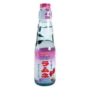 Ramune Drink Lychee