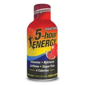 5-Hour Energy Pomegranate