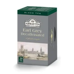 Ahmad Decaffeinated Earl Grey Tea