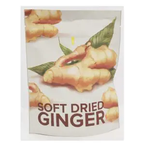 Amphora Soft Dried Ginger
