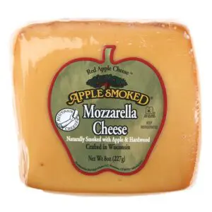 Apple Smoked Mozzarella (14 pc)