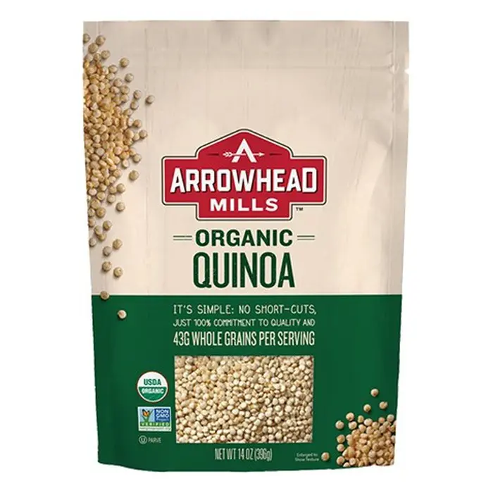 Arrowhead Mills Organic Quinoa [ 1 Arrowhead Mills Organic Quinoa [