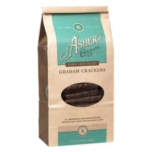 Ashers Graham Crackers - Dark