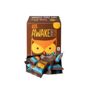Awake Bites Milk Chocolate Changemaker