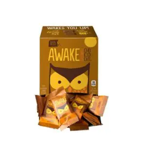 Awake Bites Caramel Chocolate Changemaker