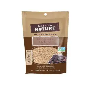 Back to Nature Granola (Chocolate Delight)