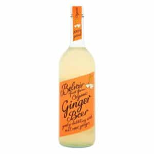 Belvoir Organic Ginger Beer(25.40 fl oz)