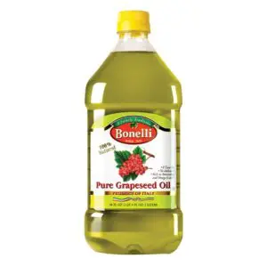 Bonelli Grapeseed Oil (Large) 68oz.