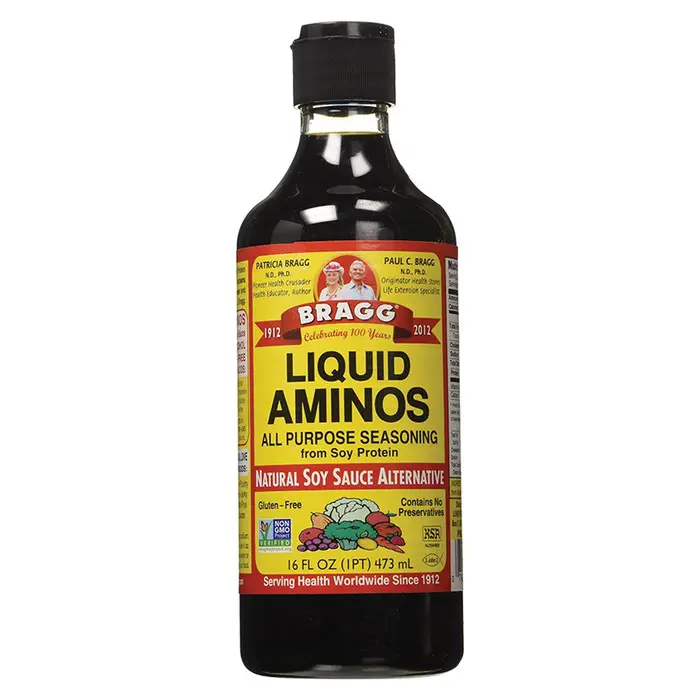 Bragg Liquid Aminos - All Natural (Large) 1 Bragg Liquid Aminos - All Natural (Large)