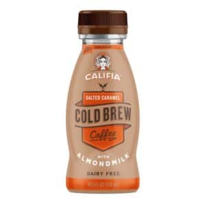 Califia Farms Iced Coffee Salted Caramel(8/10.50oz)