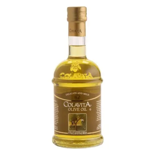 Col. Pure Olive Oil – 17oz (#L80) - Wholesome Fresh
