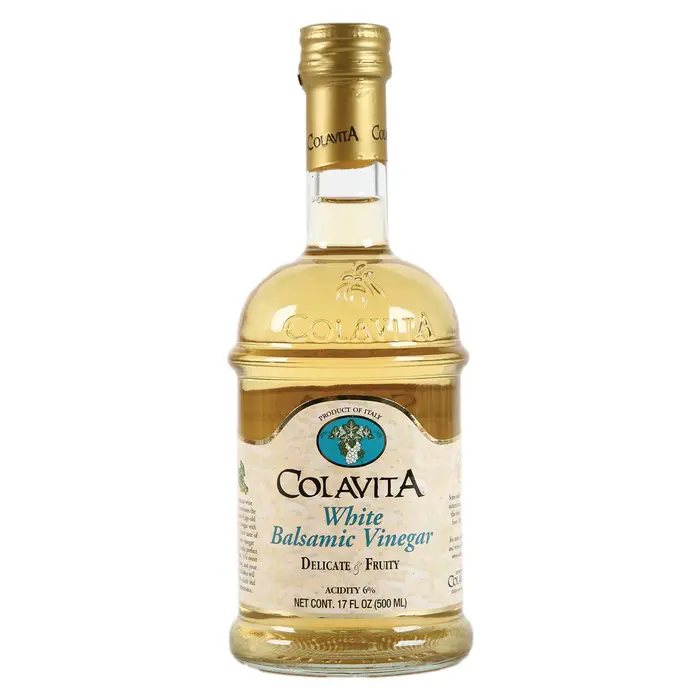 Col Col. White Balsamic Vinegar (#V05A)
