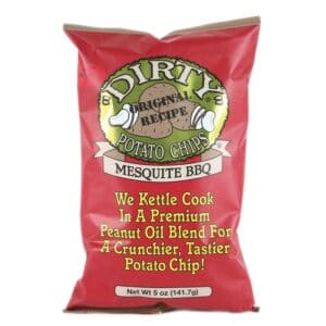 Dirty Chips Mesquite B.B.Q
