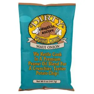 Dirty Chips Maui Onion