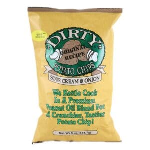 Dirty Chips Sour Cream