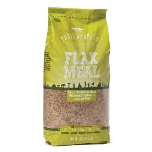 Dunya Harvest Flax Meal (4/20oz)