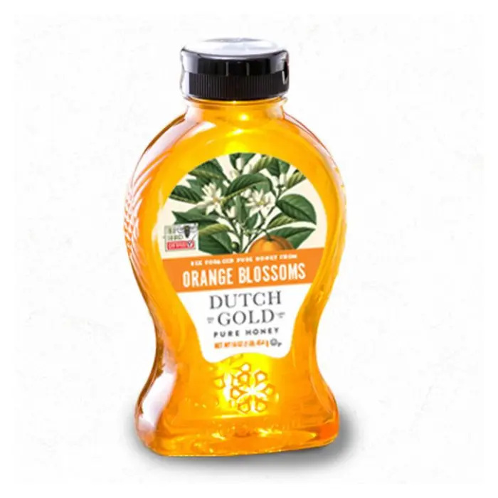 Dutch Gold Honey (Orange Blossom) 1 Dutch Gold Honey (Orange Blossom)