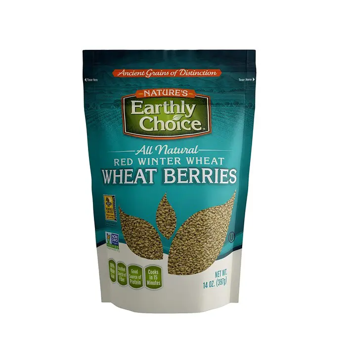 Earthly Choice Wheat Berries 1 Earthly Choice Wheat Berries
