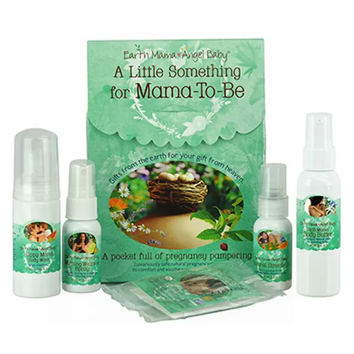Earth Mama Angel Baby A Little Something For Mama-To-Be 1 Earth Mama Angel Baby A Little Something For Mama-To-Be