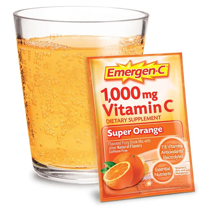 Emergen-C Super Orange (30Packets) 1 Emergen-C Super Orange (30Packets)