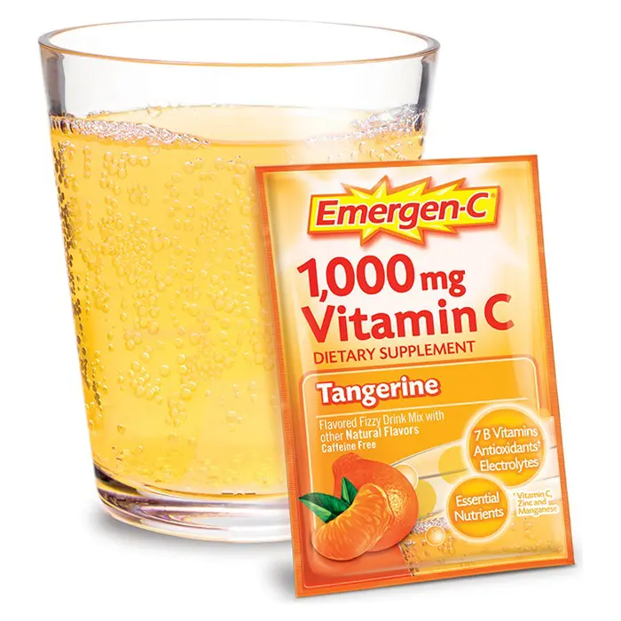 Emergen-C Tangerine (30Packets) 1 Emergen-C Tangerine (30Packets)