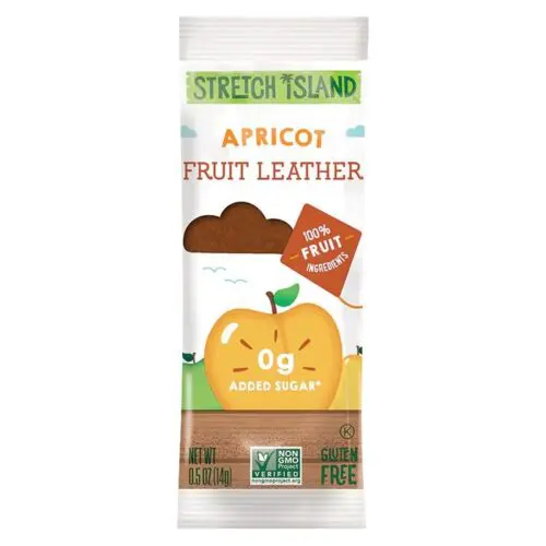 Fruit Leather Abundant Apricot