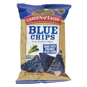 Garden of Eatin Blue Salted (