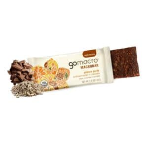 Go Macro Bar Sunflower Butter Chocolate