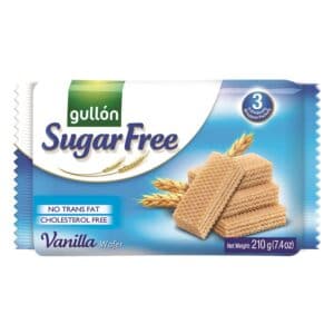 Gullon Sugar Free Vanilla Wafer (