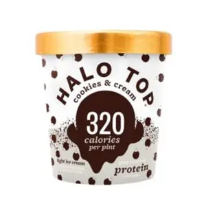 [F] Halo Top Ice Cream Chocolate - Wholesome Fresh
