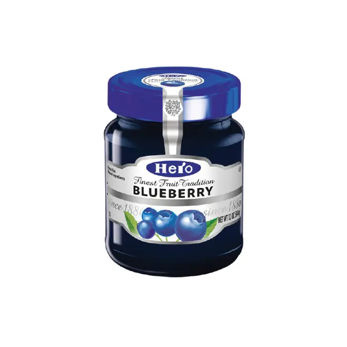 Hero Preserves Blueberry 1 Hero Preserves Blueberry