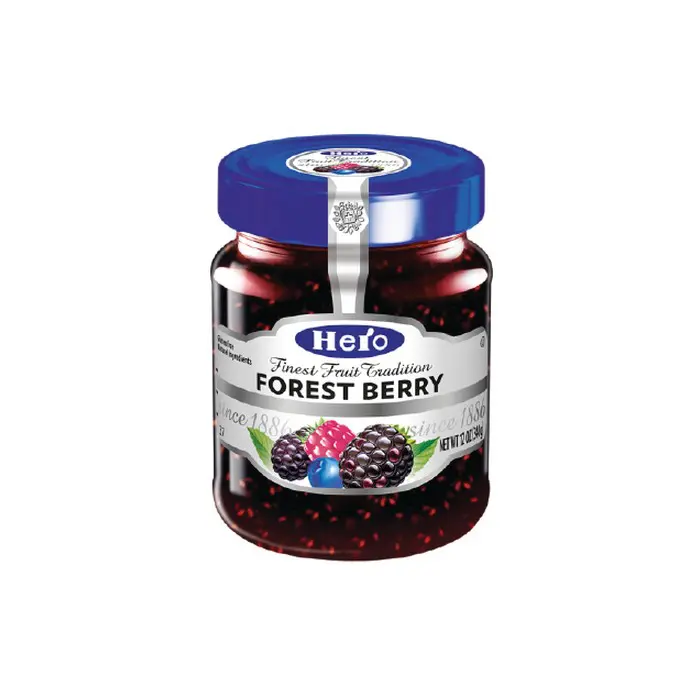 Hero Preserves Forest Berries (Forest Fruit) 1 Hero Preserves Forest Berries (Forest Fruit)