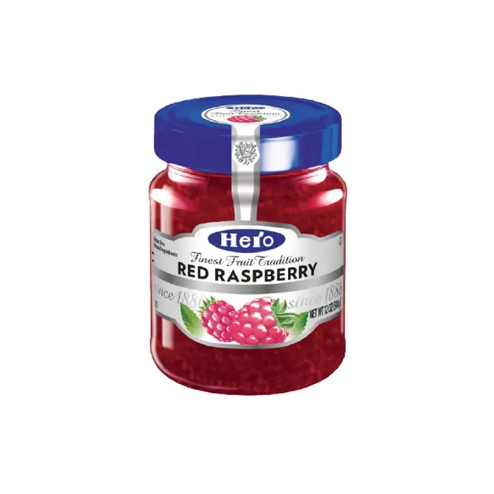 Hero Preserves Raspberry 1 Hero Preserves Raspberry