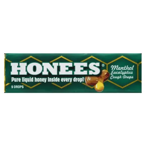Honees Drop Bars - Mint (Green)