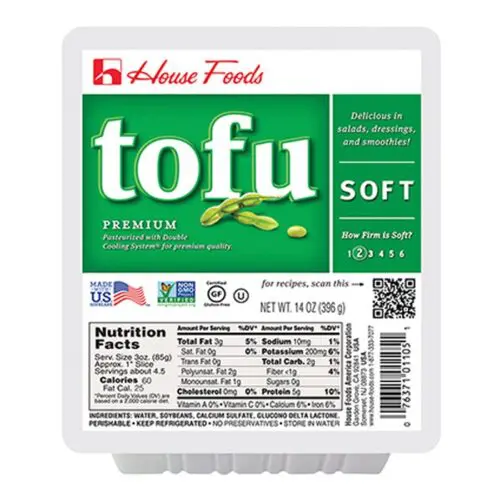 House Premium Tofu Soft (Silken)