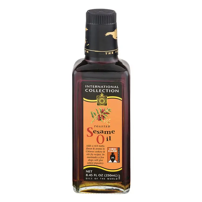 Int/Collection Toasted Sesame Oil 1 Int/Collection Toasted Sesame Oil