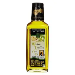 Int/Collection White Truffle Flavored Olive Oil