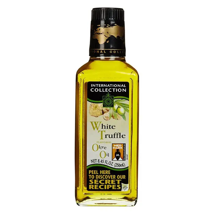 Int/Collection White Truffle Flavored Olive Oil 1 Int/Collection White Truffle Flavored Olive Oil