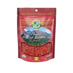Intl Harvest Organic Hunza Goji Berries!