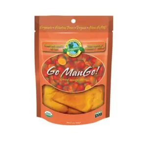 Intl Harvest Organic Go ManGo!