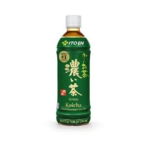 Ito En Oi Ocha Dark Green Tea – Unsweetened