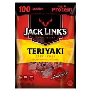 Jack Links Beef Jerky Teriyaki (Small) (10/1.25oz)