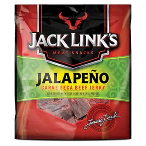 Jack Links Beef Jerky Jalapeno (8/3.25oz)