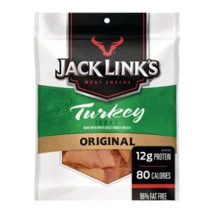 Jack Links Original Turkey Jerky (8/3.25oz)