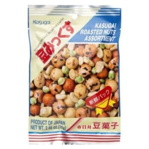 Kasugai Roasted Nuts Assortment