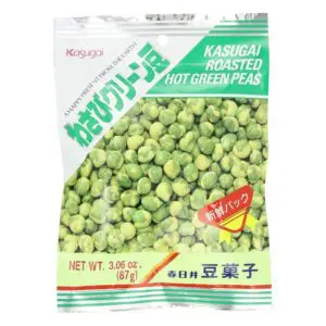 Kasugai Wasabi Green Mame