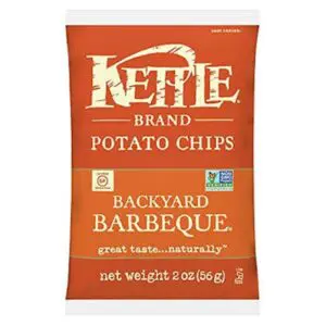Kettle Chips Backyard Barbeque, Small