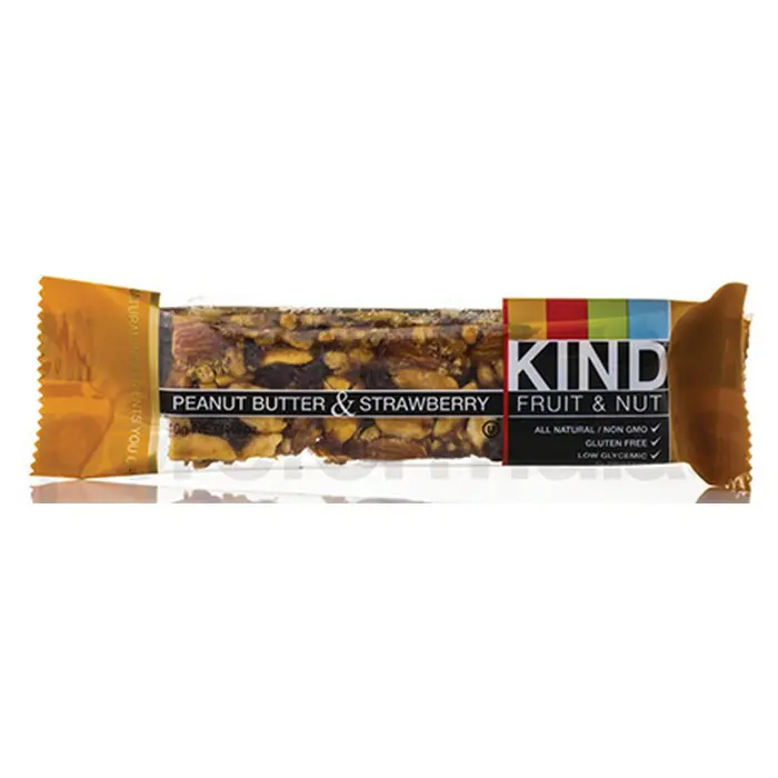 Kind Peanut Butter & Strawberry 1 Kind Peanut Butter & Strawberry