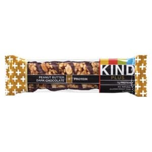 Kind Plus Peanut Butter Dark Chocolate + Protein