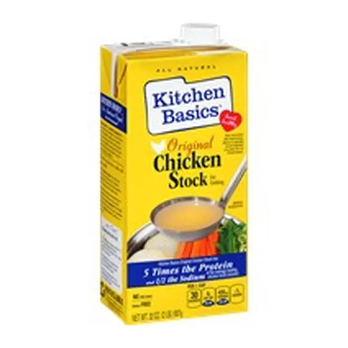 Kitchen Basics Original Chicken Stock 1 Kitchen Basics Original Chicken Stock